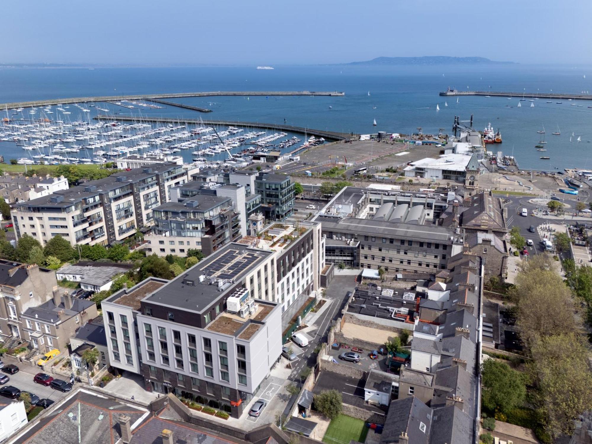 Niche Living - Dun Laoghaire Δουβλίνο Εξωτερικό φωτογραφία